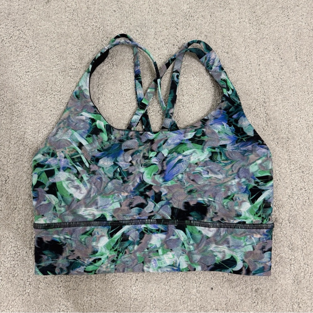 Lululemon sports bra- size 4